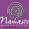 Namaste Montessori School Logo
