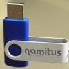 Namitus Technologies Logo