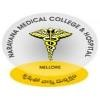 Narayana College & Hospital Logo