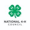 National 4-H Council Logo
