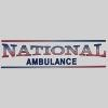 National Ambulance Logo