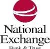 National Exchange Bank & Trust Logo