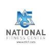 National Fitness Center Logo
