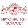 National High School Logo