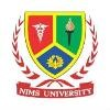 National Institute of Medical Science Logo