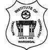 National Institute of Technology Warangal Logo