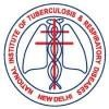 National Institute of Tuberculosis and Respiratory Diseases Logo