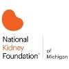 National Kidney Foundation of Michigan Logo