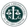 National Lawyers Guild San Francisco Bay Area Chapter Logo