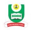 National Open University of Nigeria Logo