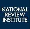 National Review Institute Logo