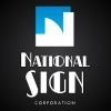 National Sign Logo
