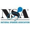 National Speakers Association Logo