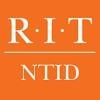 National Technical Institute for the Deaf Logo