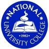 National University College Logo