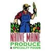 Native Maine Produce Logo