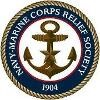 Navy-Marine Corps Relief Society Logo