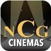 NCG CINEMAS Logo