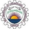 NED University of Engineering & Technology Logo