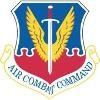 Nellis AFB Fire Department Logo