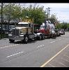 Nelson Trucking Logo