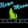 Neon Moon Saloon Logo