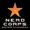 Nerd Corps Entertainment Logo