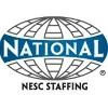 NESC Staffing Logo