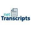 Net Transcripts Logo