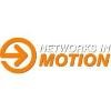 Networks In Motion Logo