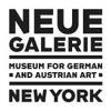 NEUE GALERIE NEW YORK Logo