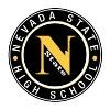 Nevada State High School Logo