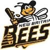 New Britain Bees Logo