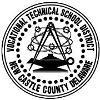 New Castle County VO-Tech Logo