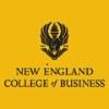 New England College of Business and Finance Logo