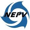 New England Pump & Valve Logo