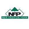 New Fashion Pork Logo