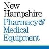 New Hampshire Pharmacy & Medical Equipment Logo