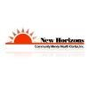 New Horizons Community Mental Health Center Logo
