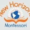 New Horizons Montessori Logo