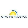 New Horizons Supported Services Logo