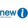 New-i Midia Interativa Logo