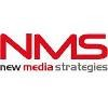 New Media Strategies Logo