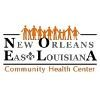New Orleans East Louisiana Community Health Center Logo
