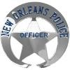 New Orleans Police Department - Louisiana Logo
