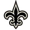 New Orleans Saints Logo