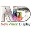 New Vision Display Logo