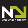 New World Stages Logo