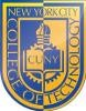 New York City College of Technology Logo