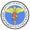 New York City Department of Sanitation Logo